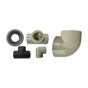 ABS, HDPE & PPR Elbow, Socket and Tee