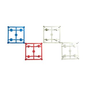 Coldshot, Heat, Mode, Power & Button