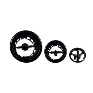 Knob Ring & Rotary Wheel