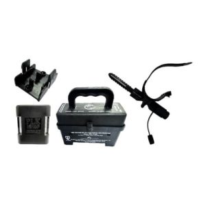 Neutral Link, Fuse Housing & Wall Support